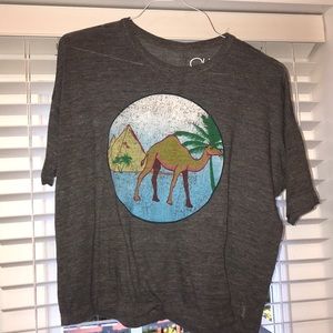 Chaser tee like new!